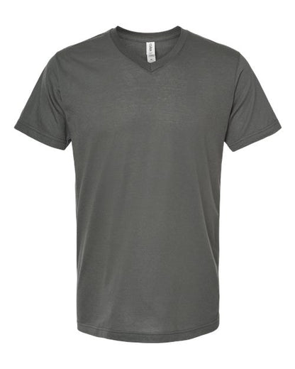 Men's Poly-Rich V-Neck T-Shirt