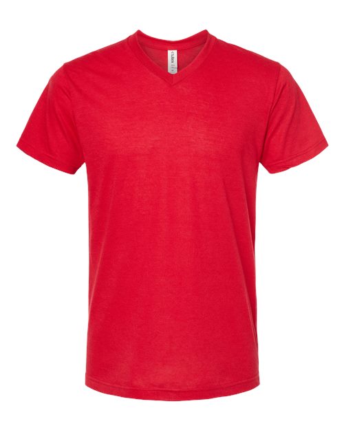Men's Poly-Rich V-Neck T-Shirt