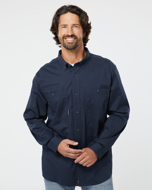 DRI DUCK Craftsman Woven Shirt - 4450