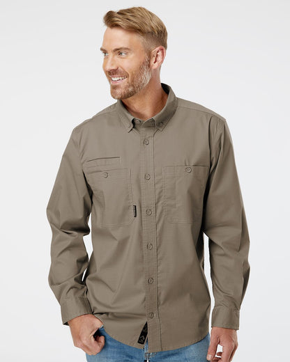 DRI DUCK Craftsman Woven Shirt - 4450T