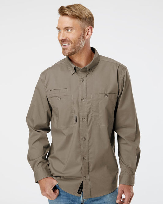 DRI DUCK Craftsman Woven Shirt - 4450T
