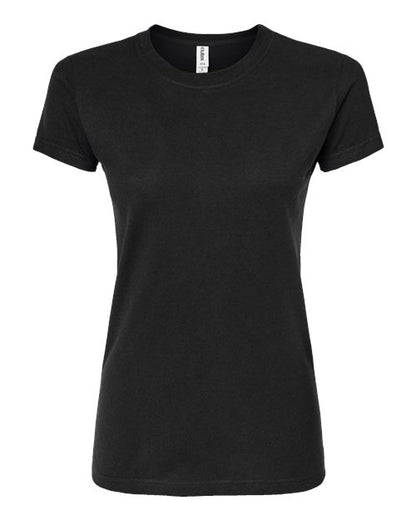 Women's Fine Jersey Slim Fit T-Shirt