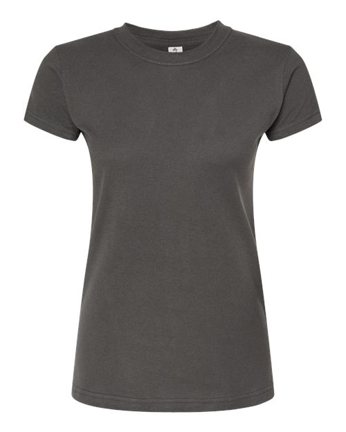 Women's Fine Jersey Slim Fit T-Shirt