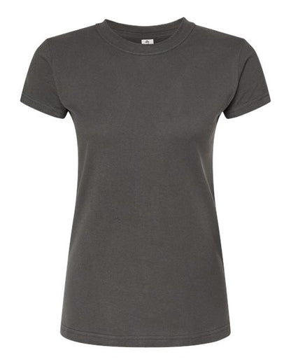 Women's Fine Jersey Slim Fit T-Shirt