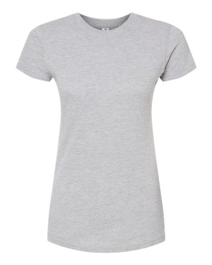 Women's Fine Jersey Slim Fit T-Shirt