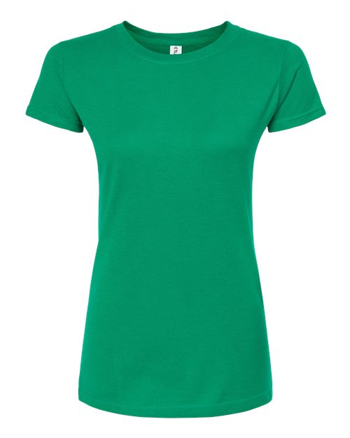 Women's Fine Jersey Slim Fit T-Shirt