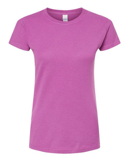 Women's Fine Jersey Slim Fit T-Shirt