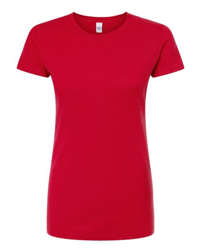 Women's Fine Jersey Slim Fit T-Shirt