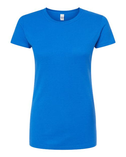 Women's Fine Jersey Slim Fit T-Shirt
