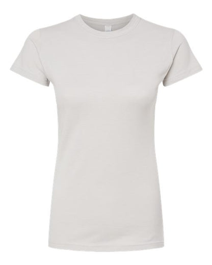 Women's Fine Jersey Slim Fit T-Shirt