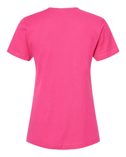 Tultex Women's Fine Jersey Classic Fit T-Shirt - 216