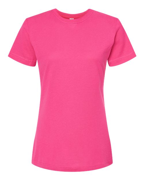 Women's Fine Jersey Classic Fit T-Shirt