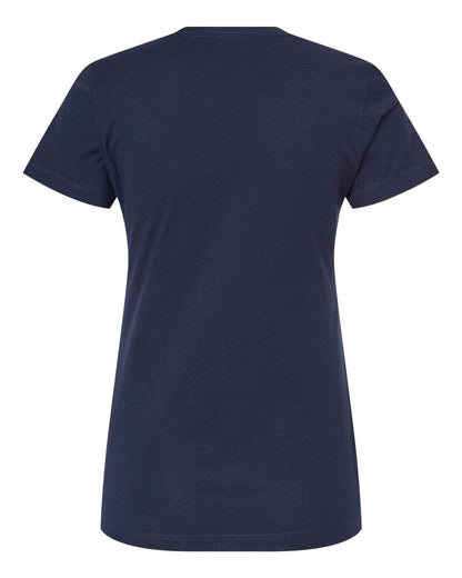 Tultex Women's Fine Jersey Classic Fit T-Shirt - 216