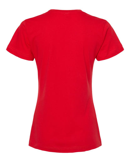 Tultex Women's Fine Jersey Classic Fit T-Shirt - 216
