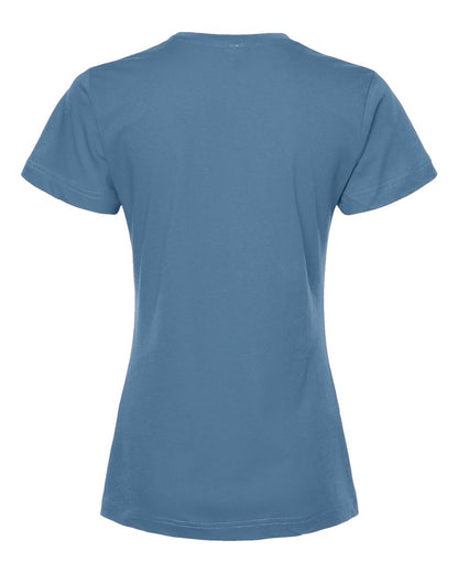Tultex Women's Fine Jersey Classic Fit T-Shirt - 216