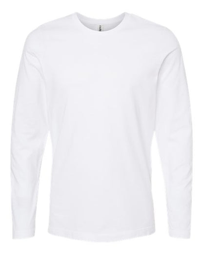 Unisex Premium Cotton Long Sleeve T-Shirt