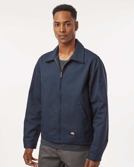 Dickies Unlined Industrial Eisenhower Jacket - JT78