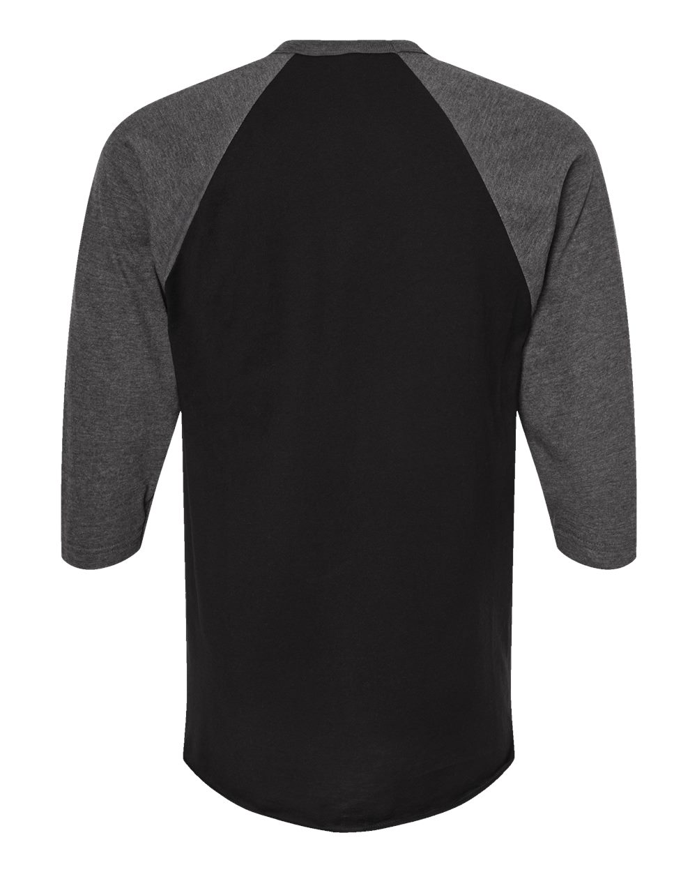 Tultex Fine Jersey Raglan T-Shirt - 245