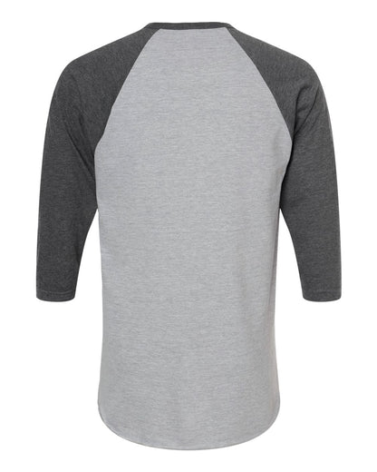 Tultex Fine Jersey Raglan T-Shirt - 245