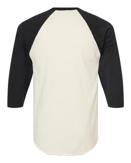 Tultex Fine Jersey Raglan T-Shirt - 245