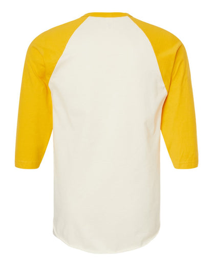 Tultex Fine Jersey Raglan T-Shirt - 245