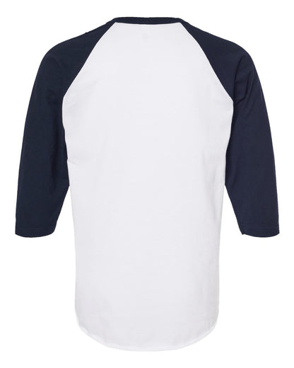 Tultex Fine Jersey Raglan T-Shirt - 245