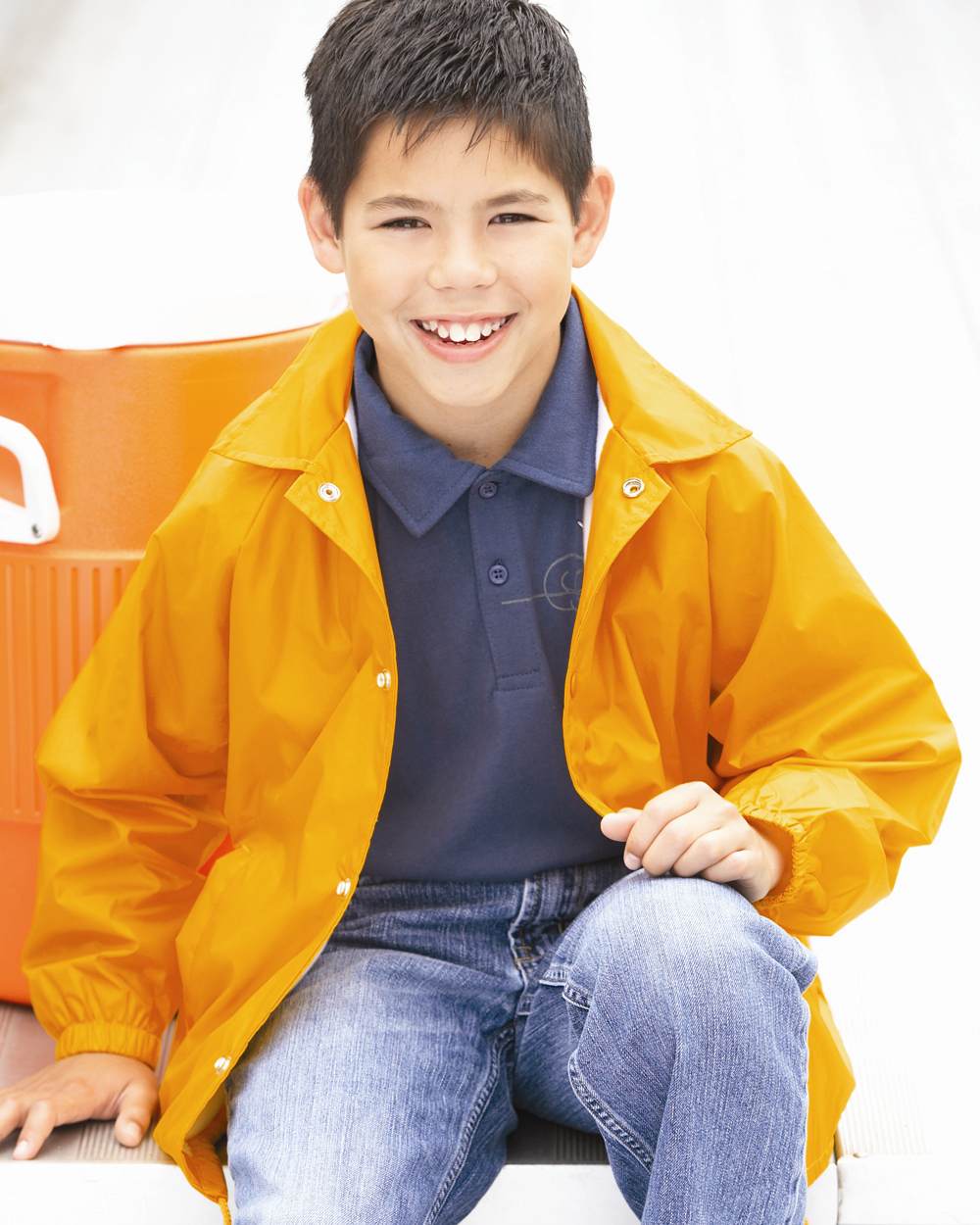 Augusta Sportswear Youth Coach's Jacket - 3101