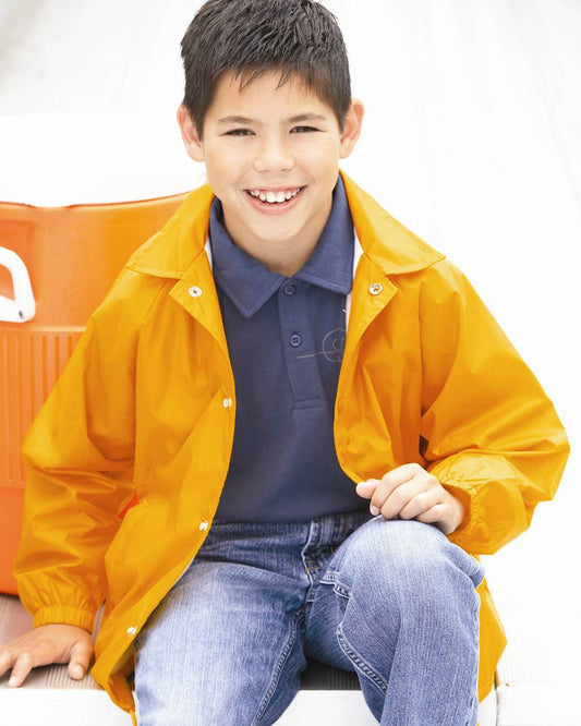 Augusta Sportswear Youth Coach's Jacket - 3101