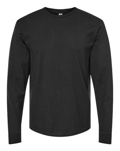 Unisex Heavyweight Jersey Long Sleeve T-Shirt
