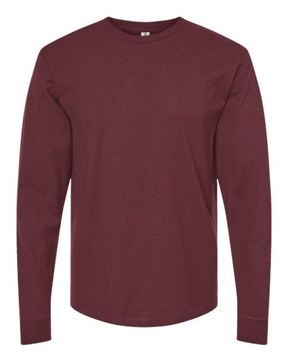 Unisex Heavyweight Jersey Long Sleeve T-Shirt