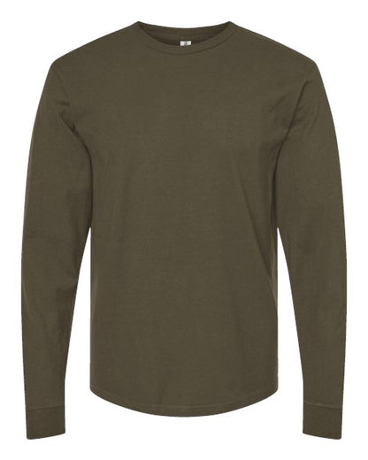 Unisex Heavyweight Jersey Long Sleeve T-Shirt