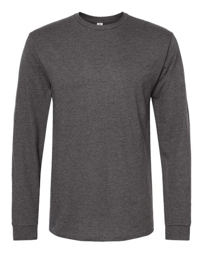 Unisex Heavyweight Jersey Long Sleeve T-Shirt