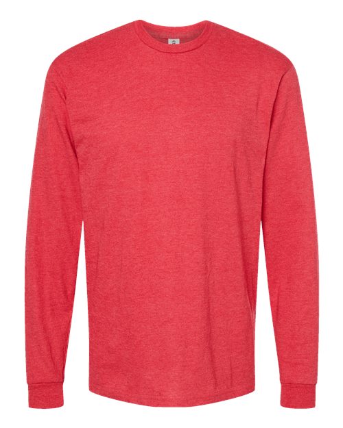 Unisex Heavyweight Jersey Long Sleeve T-Shirt