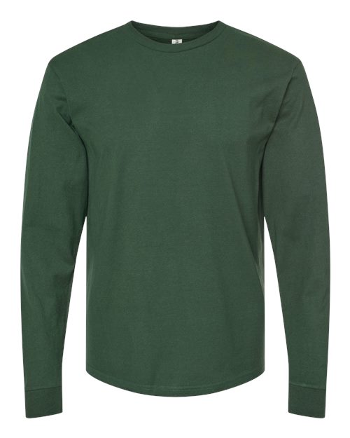 Unisex Heavyweight Jersey Long Sleeve T-Shirt