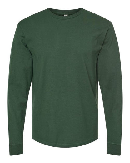 Unisex Heavyweight Jersey Long Sleeve T-Shirt