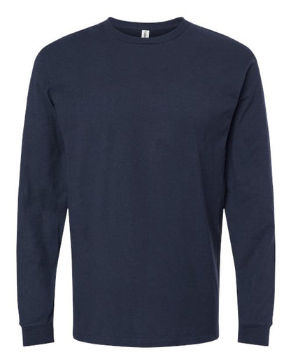 Unisex Heavyweight Jersey Long Sleeve T-Shirt