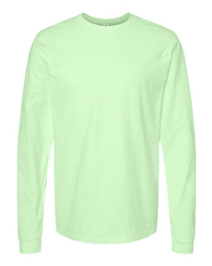 Unisex Heavyweight Jersey Long Sleeve T-Shirt