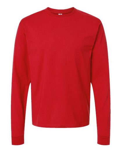 Unisex Heavyweight Jersey Long Sleeve T-Shirt