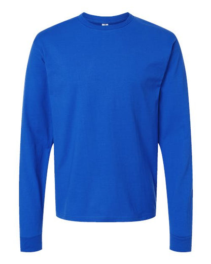 Unisex Heavyweight Jersey Long Sleeve T-Shirt