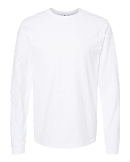 Unisex Heavyweight Jersey Long Sleeve T-Shirt