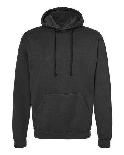 Unisex Fleece Hooded Sweatshirt