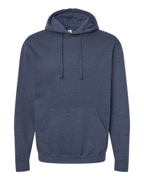 Unisex Fleece Hooded Sweatshirt