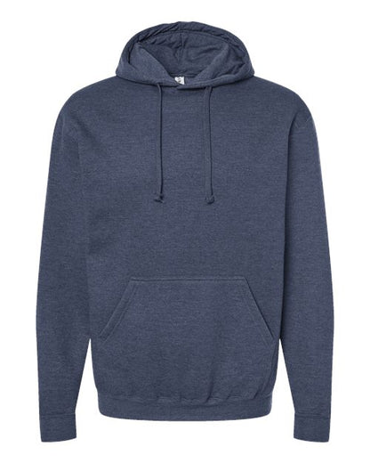 Unisex Fleece Hooded Sweatshirt