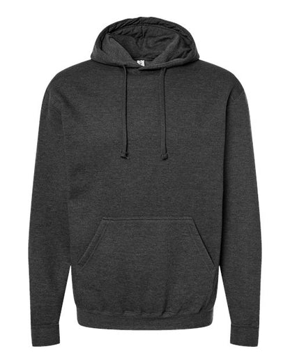 Unisex Fleece Hooded Sweatshirt