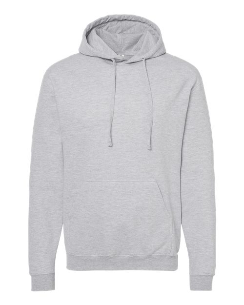 Unisex Fleece Hooded Sweatshirt
