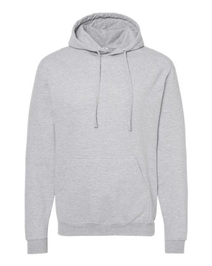 Unisex Fleece Hooded Sweatshirt