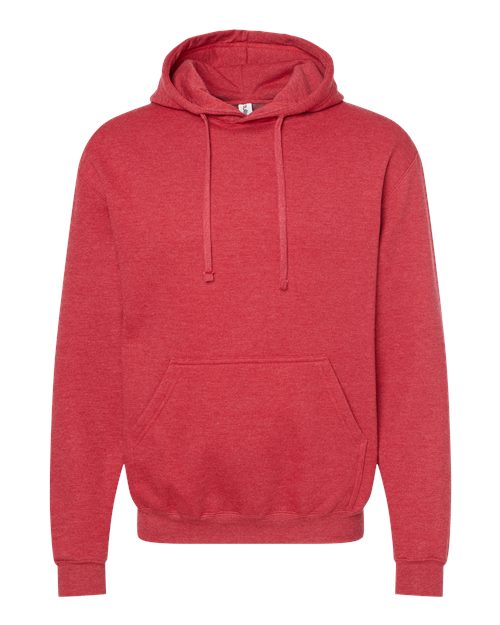 Unisex Fleece Hooded Sweatshirt
