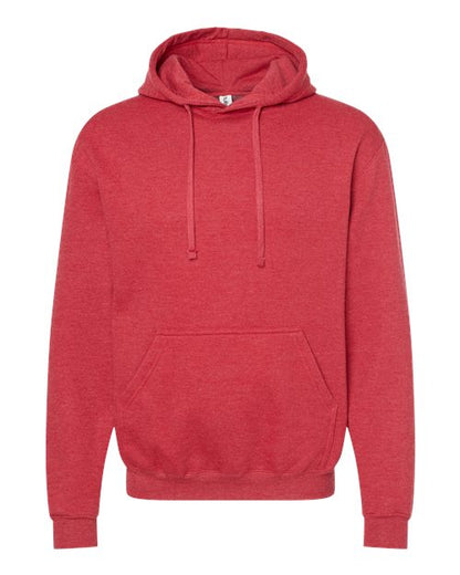 Unisex Fleece Hooded Sweatshirt