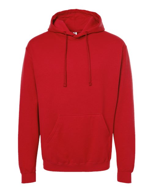 Unisex Fleece Hooded Sweatshirt