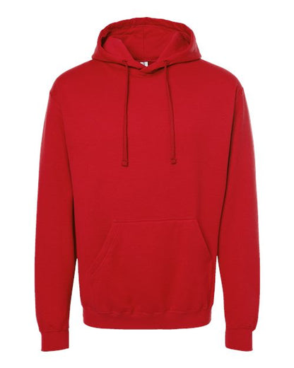 Unisex Fleece Hooded Sweatshirt